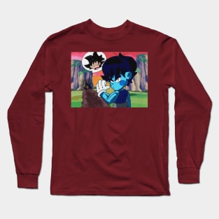 Is that all you got Goku? Long Sleeve T-Shirt